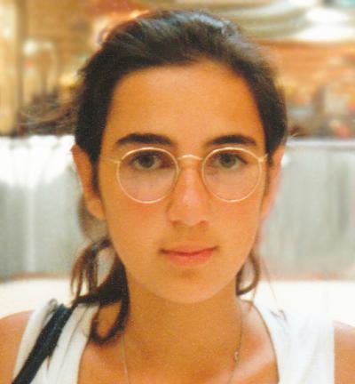 <strong>Miriam Hyman</strong> Miriam Hyman